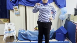 Русский танец чечетка - яблочко