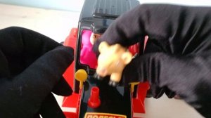 Дракон напал на Машу и Медведя в красном тракторе. мультики, мультфильм, дети