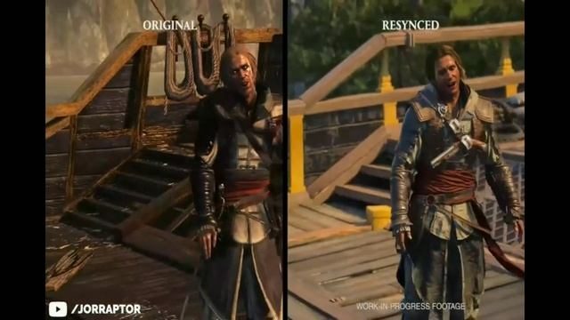 Assassins cree's 4 Resynced-Обзор Demo.mp4
