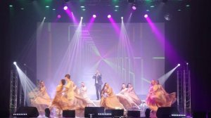 Птица счастья - Конов Владимир,Образцовый ансамбль эстрадного танца «Матрица»