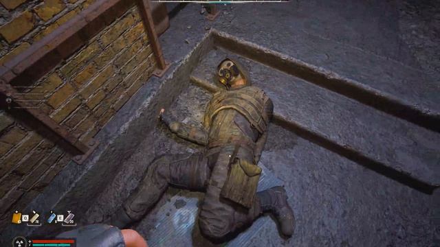 27.S.T.A.L.K.E.R. 2 Heart Of Chornobyl Новый костюм