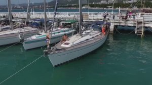 «Виктория» самая красивая яхта в Геленджике. Обзор и Аренда