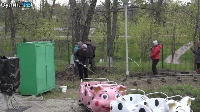 Что сегодня происходит в Красном Сулине? 27 06 26