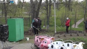 Что сегодня происходит в Красном Сулине? 27 06 26