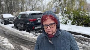 РЕММЕР ЛАЙФ, Легкая Критика-3- и СНЕГ в ДОЛГОПРУДНОМ  МОСКВА ВЕСНА!