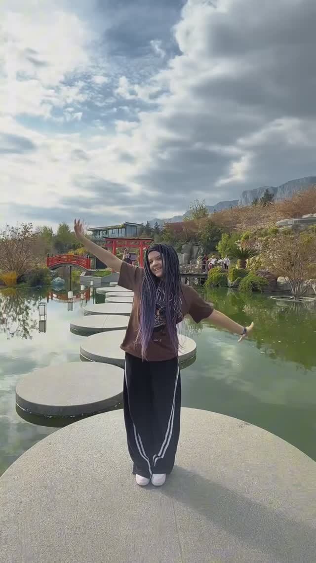 День мечты 🌸 Где бы ты хотел оказаться? ✨