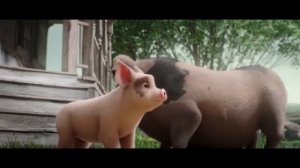 Скотный двор. Русский трейлер (Дубляж, 2026).