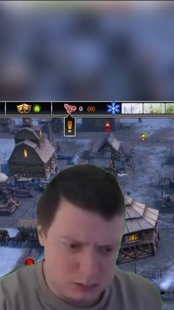 ЕДА КОНЧИЛАСЬ #williamwolf #farthestfrontier