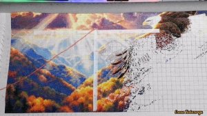 Дневник вышивальщицы 9/2026 (20 - 26 апреля)