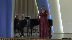 Д. Шостакович Ария Катерины Измайловой из оперы «Леди Макбет Мценского уезда»