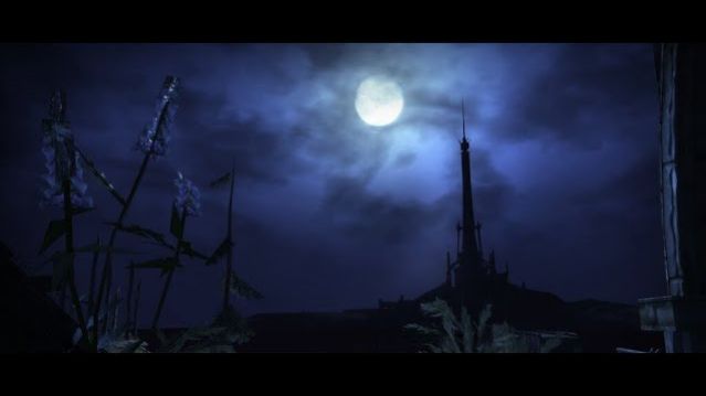 Возвращение в Круг [Dragon Age: Origins. Прохождение Эльф/Маг. Часть 6]