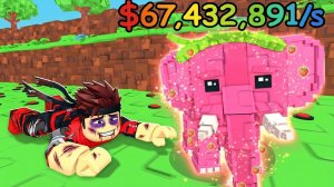 ПОПРОБУЙ ВЫЖИТЬ В ЭТИХ ИСПЫТАНИЯХ ЧТОБЫ СПАСТИ БРЕЙНРОТА В Don't Die For Brainrots РОБЛОКС