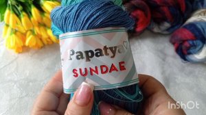 Покупка пряжи под новые процессы 🧶