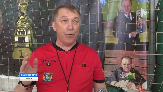 Турнир по минифутболу