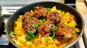 Меню за 50мин.