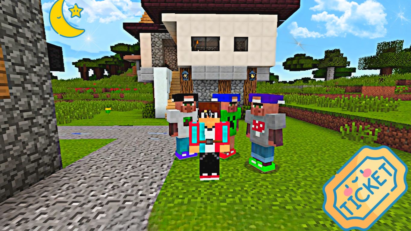 стройка майнкрафт, Minecraft, строить в майнкрафт