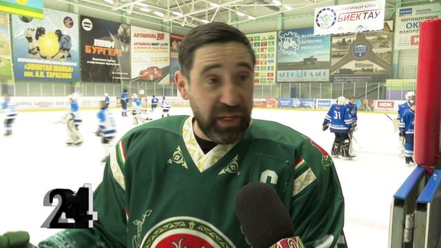 Легенды хоккея