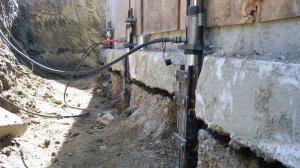 Устойчивость откосов грунта