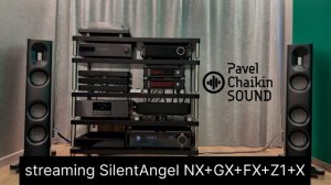 TEST 6.9 streaming SilentAngel NX+GX+FX+Z1+Х