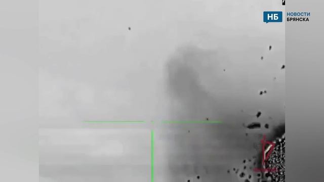 В небе над Брянской областью росгвардейцы уничтожили беспилотники ВСУ
