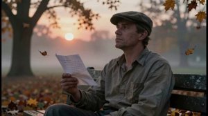 Марк Нилов - Письмо женщине (текст - С. Есенин, музыка - D. Sysoev, E. Khripounova, фото - Алиса AI)