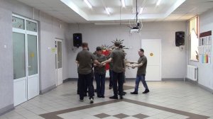 ГАСУСО СО Верхнетуринский ДИ г.В-Тура Свердловская обл. хореографическое исполнительство анс.Задорин