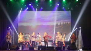 Малиновка -  Народный фольклорно-эстрадный ансамбль «Дебряночка», ансамбль «Солнышко»