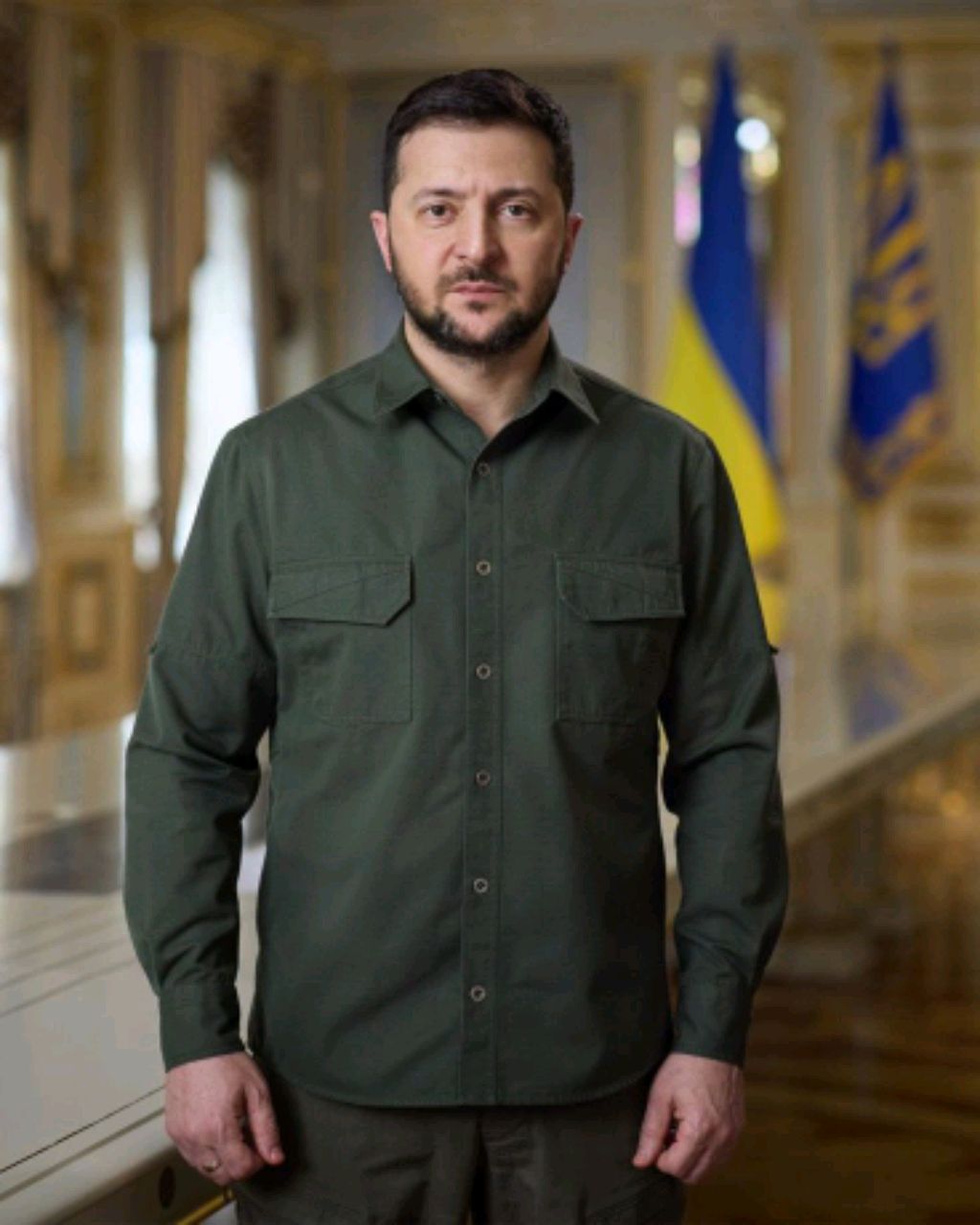 Зеленский