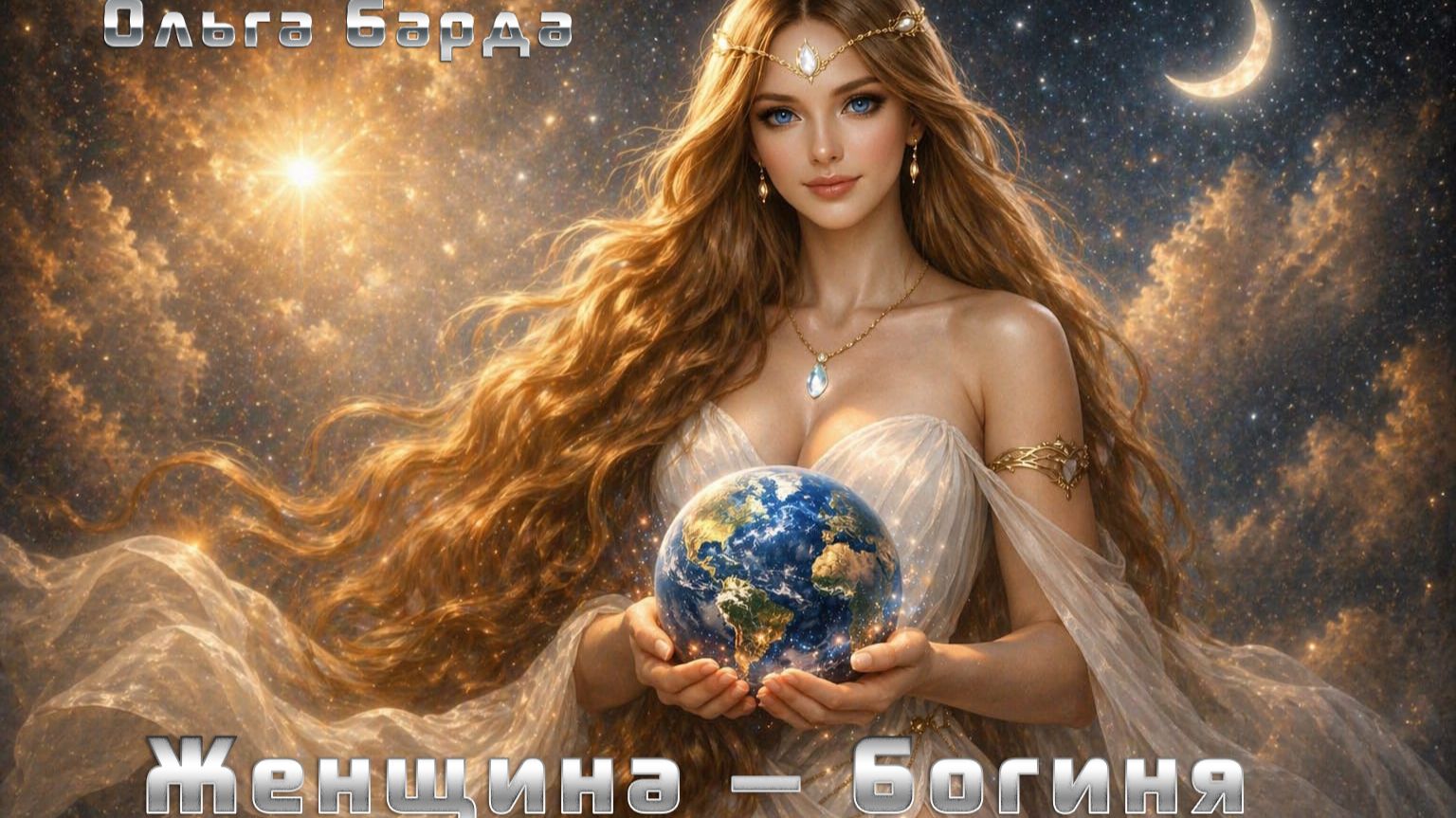 Женщина — Богиня