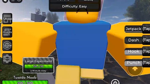 N😀ob Experiment. Series:2, part:1.