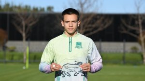 Максим Пономаренко – автор лучшего гола среди старших команд Академии ФК «Краснодар» в марте 2026