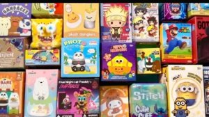 АСМР РАСПАКОВКА ГИГАНТСКАЯ ОТ ПОПМАРТ🥰АСМР для вашего удовольствия 😍