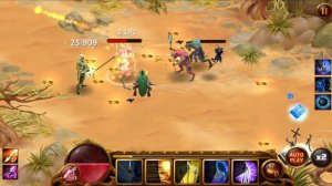 гильдия героев-прохождение 322