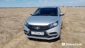 Автомобиль Lada XRAY
