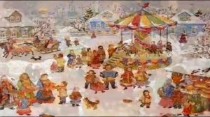 Широкая МАСЛЕНИЦА-1