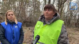 Районнарда рөхсәтсез чүплекләрне һәм чүп өемнәрен ачыклау максатыннан рейд үткәрелде