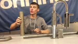 Дефлегматорная колонна №2