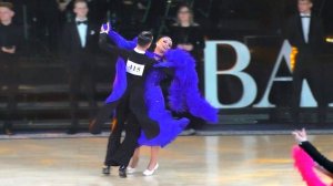 Молодежь до 21 года: вальс, танго, венский вальс, медленный фокстрот, квикстеп. Royal Ball 2026