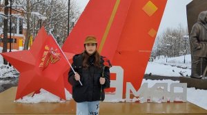 Стихотворение Сергея Михалкова «После победы», читает Халакаева Аиша