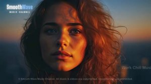 Work Chill Music for Calm Focus & Steady Productivity