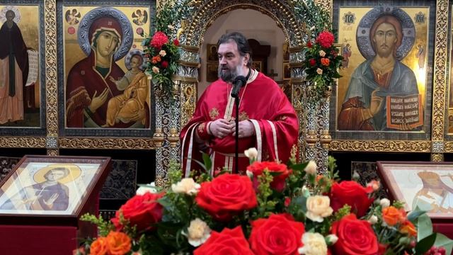 Это великая добродетель. Протоиерей Андрей Ткачёв