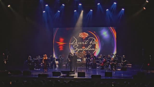 Desert Rose Symphony - Desert Rose смотреть онлайн