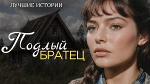 #ПОДЛЫЙ БРАТЕЦ# Я плакала когда читала эту историю... Рассказ, который вы запомните. История.
