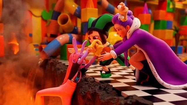 РУМИ И ОХОТНИЦЫ НА ДЕМОНОВ !!! РУССКИЙ ДУБЛЯЖ МУЛЬТФИЛЬМЫ НА РУССКОМ !!!