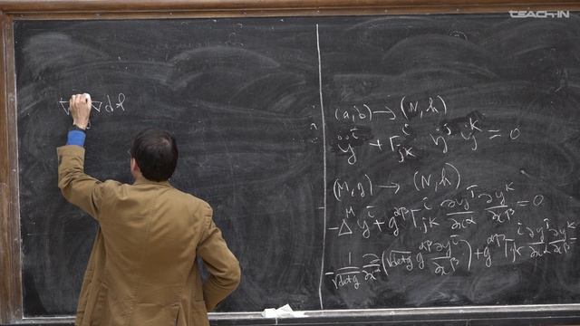 Пенской А.В. - Минимальные подмногообразия и гармонические отображения - 7. Функционал энергии