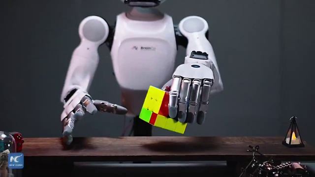 Китайская компания BrainCo представила революционную роботизированную руку нового поколения, кото...
