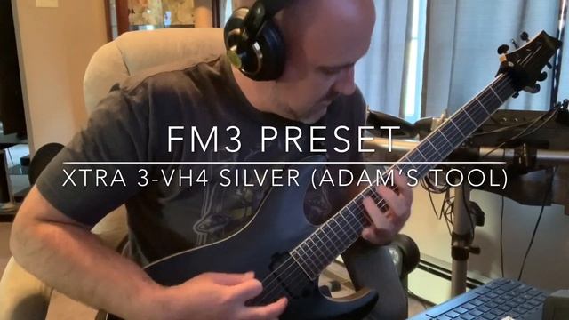 Austin Buddy - Live Gold - Пресеты Fractal FM3  Axe FX III