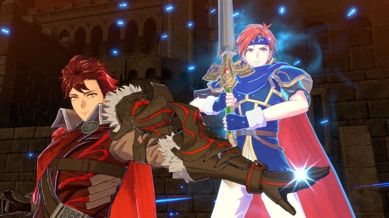 Engage! [Fire Emblem Engage. Прохождение Hard/Casual Часть 5]