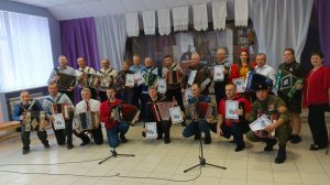 25 апреля 2026г. Посиделки под гармонь. с.Хрящевка, Самарская область.