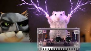 ЭКСПЕРИМЕНТЫ С ЭЛЕКТРИЧЕСТВОМ - КОТОРЫЕ ВАМ НЕЛЬЗЯ ПОВТОРЯТЬ